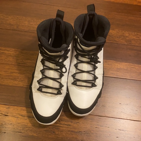 Air Jordan 9 retro university blue - Picture 5 of 7